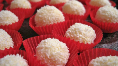 Photo of Eierlikörkugeln