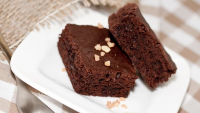 Photo of Einfacher schokoblechkuchen