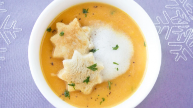 Photo of Klassische weihnachtssuppe