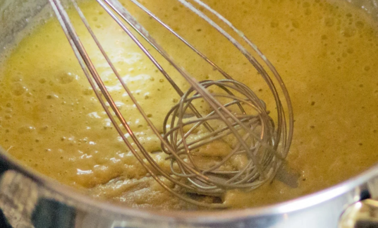 Photo of Einbrenn grundrezept