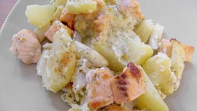 Photo of Spargel – Gratin