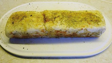 Photo of Lisas Party-Speckbraten