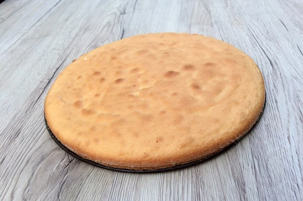 Photo of Tortenboden aus rührteig