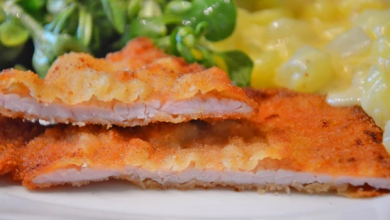 Photo of Surschnitzel