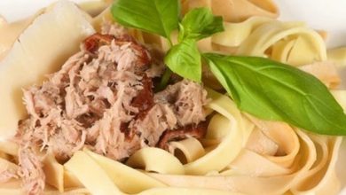 Photo of Thunfischnudelsalat