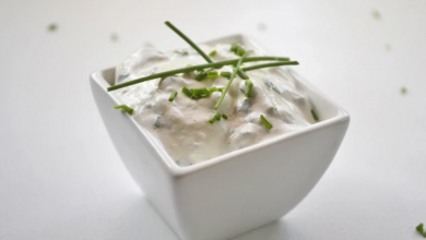 Photo of Sauerrahmsauce