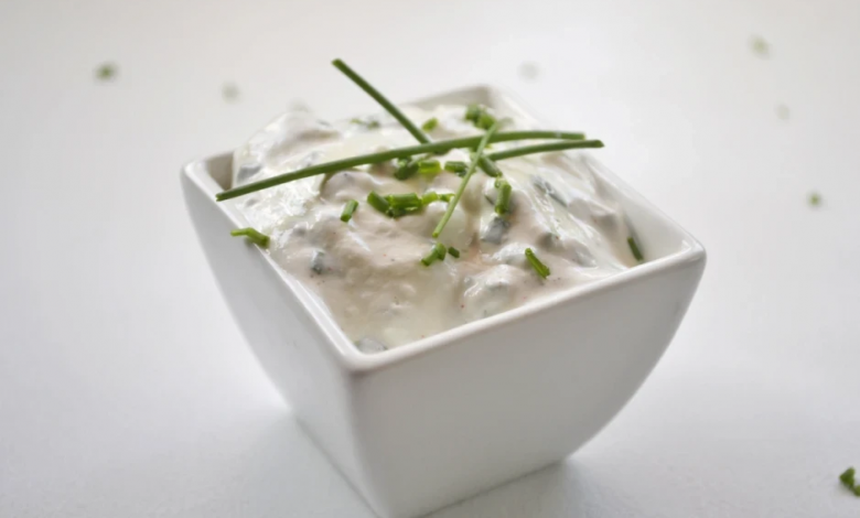 Photo of Sauerrahmsauce