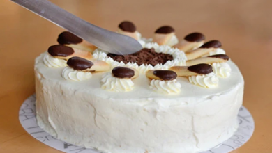 Photo of Malakofftorte