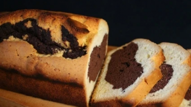 Photo of Marmorkuchen in kastenform