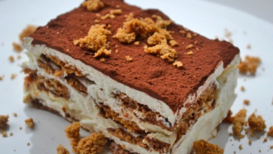 Photo of Lebkuchen tiramisu