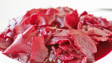 Photo of Roter rüben salat