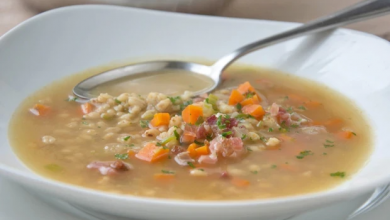 Photo of Tiroler gerstlsuppe