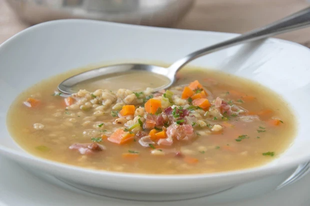 Photo of Tiroler gerstlsuppe