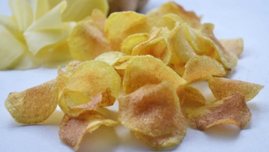 Photo of Kartoffelchips