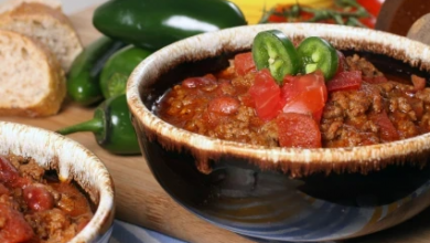 Photo of Chili con carne – Richtig schnell, richtig scharf