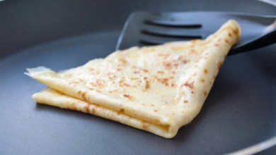 Photo of Vegane palatschinken