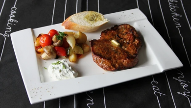 Photo of Grillkotelett