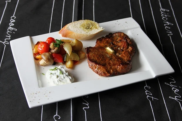 Photo of Grillkotelett