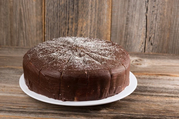 Photo of Einfache Schokoladentorte