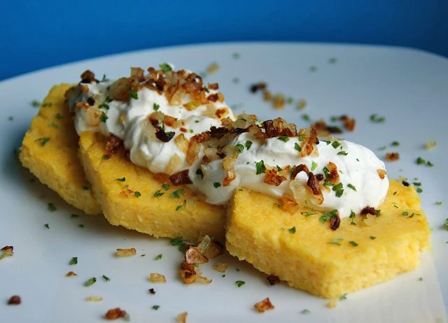 Photo of Kroatische polenta
