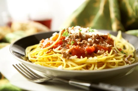Photo of Spaghetti bolognese