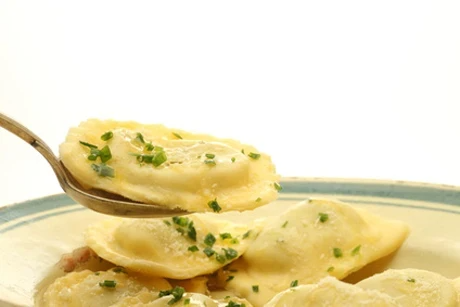 Photo of Schlutzkrapfen