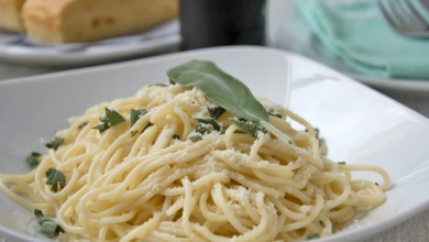 Photo of Salbei-Pasta