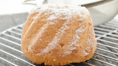 Photo of Eierlikörgugelhupf