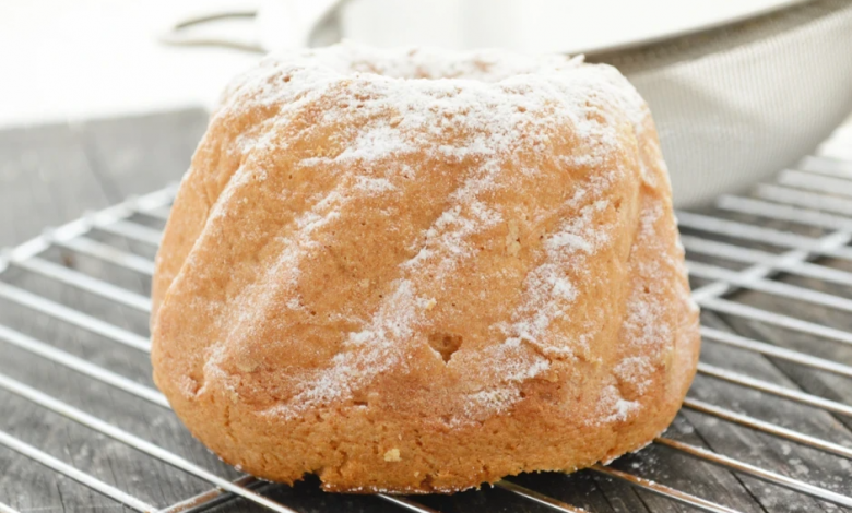 Photo of Eierlikörgugelhupf