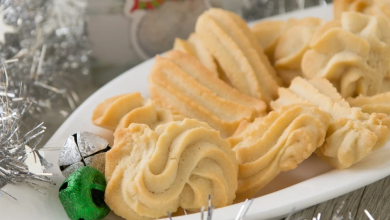 Photo of Klassisches spritzgebäck