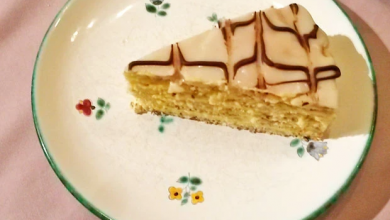 Photo of Esterhazytorte