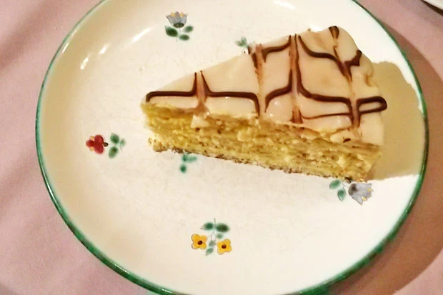 Photo of Esterhazytorte