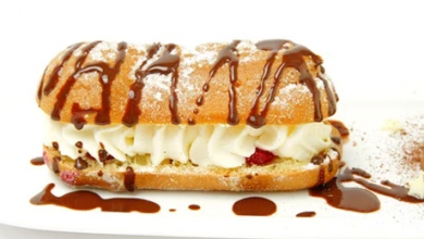 Photo of Eclair