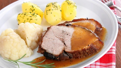 Photo of Saftiger schmorbraten
