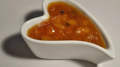 Photo of Marillen chutney