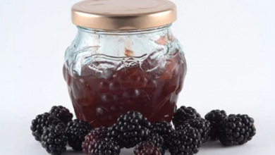 Photo of Brombeermarmelade