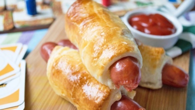 Photo of Frankfurter im schlafrock