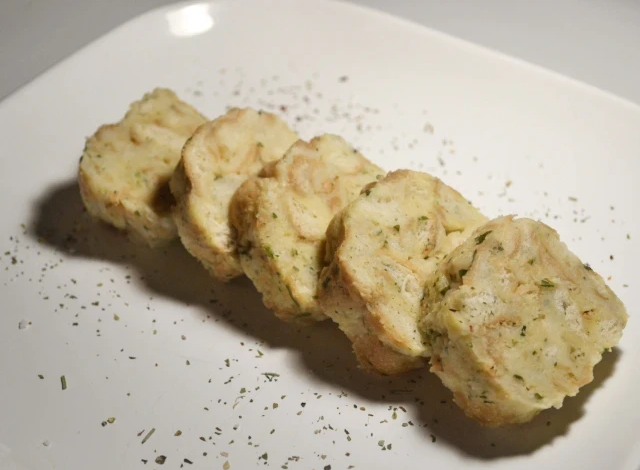 Photo of Würzige serviettenknödel