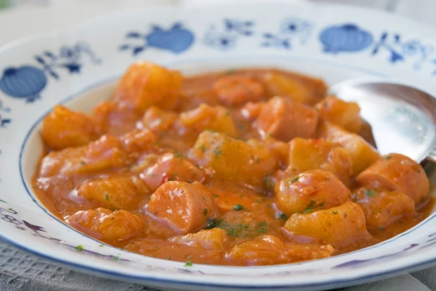 Photo of Würstelgulasch