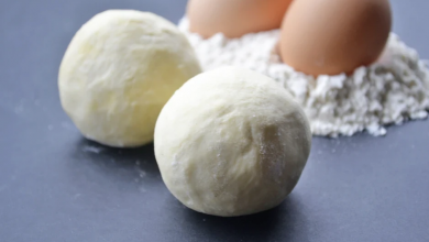 Photo of Mehlknödel