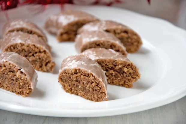 Photo of Weihnachtliche schokorollen