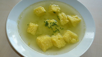 Photo of Biskuit schöberl