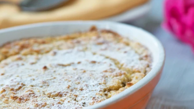 Photo of Hirseauflauf