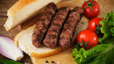 Photo of Feurige cevapcici