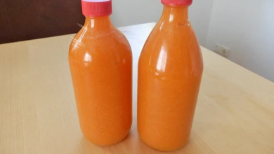 Photo of Marillensirup