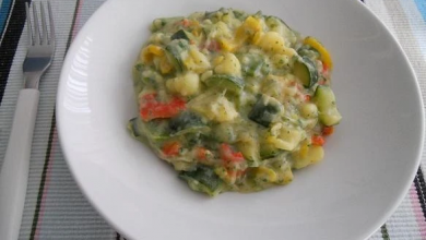 Photo of Kartoffelpfanne