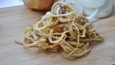 Photo of Röstzwiebeln