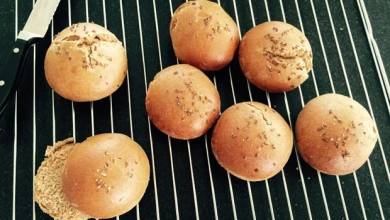 Photo of Schnelle vollkornweckerl