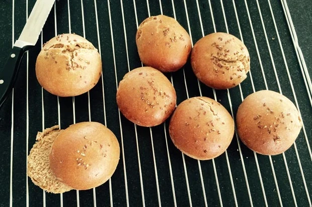 Photo of Schnelle vollkornweckerl