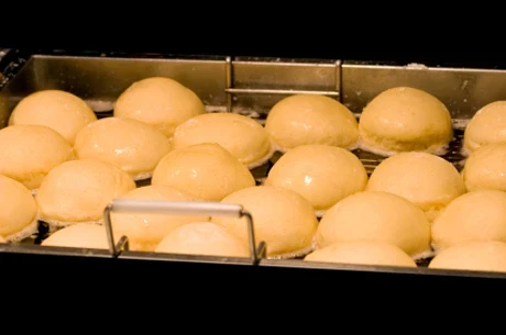 Photo of Krapfenteig